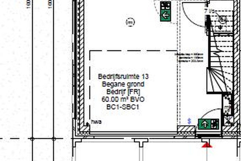 Bedrijfsruimte Weesp - Pampuslaan 186 C 1 - Foto 12
