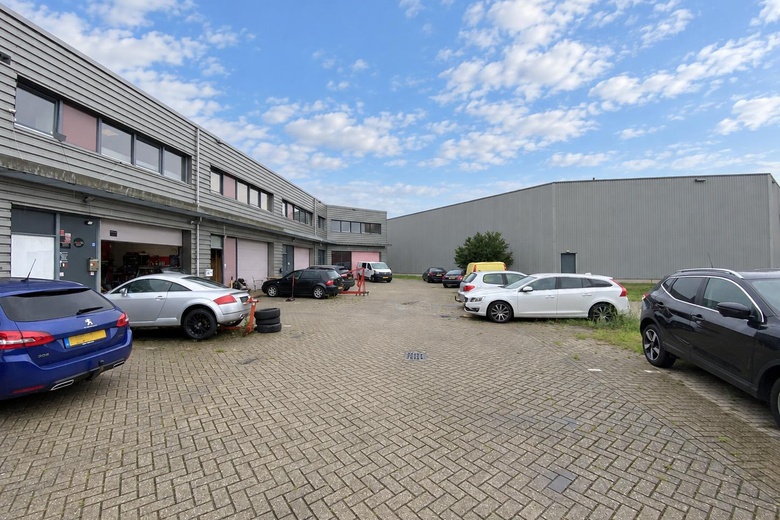 Bedrijfsruimte Lelystad - Artemisweg 115 L - Foto 18