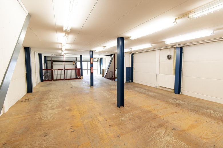 BedrijfsruimteaanCyclotronweg 13<br/> inDelft