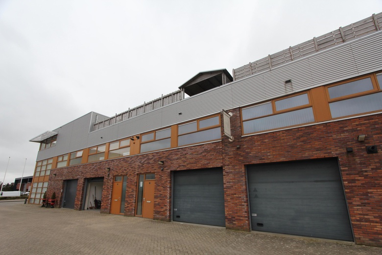 BedrijfsruimteaanWateringweg 23<br/> inHaarlem