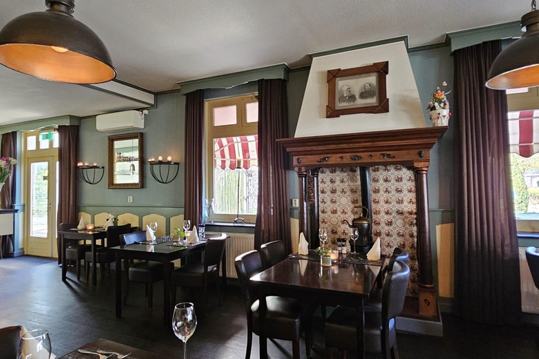 HorecaaanDe Bleek 19<br/> inBorne