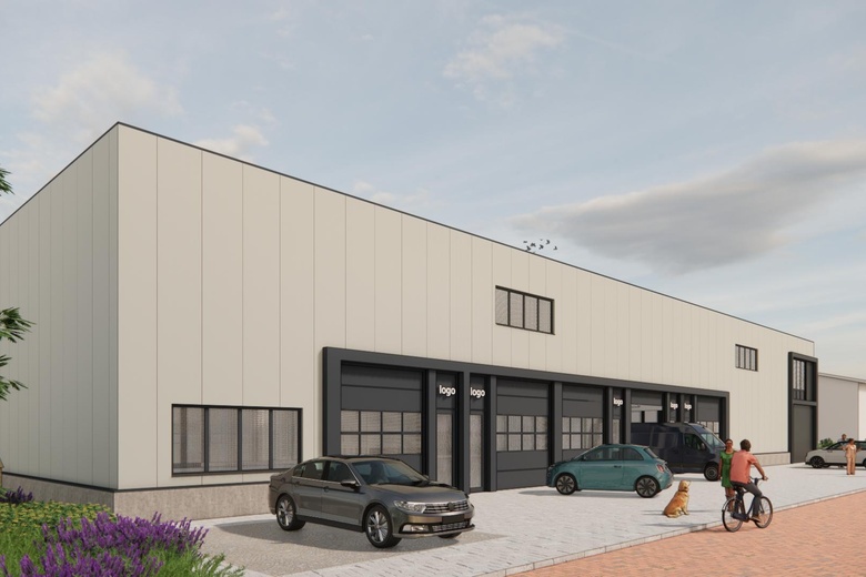 BedrijfsruimteaanBloeme - weide 0 ong<br/> inHaarle