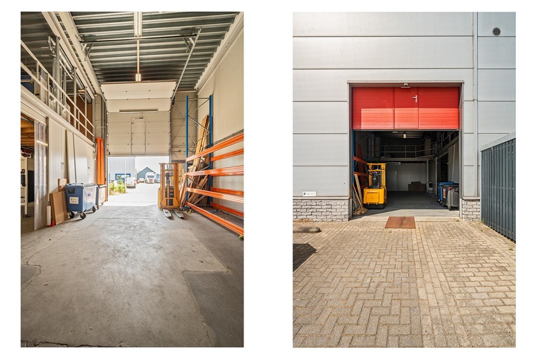 BedrijfsruimteaanRijthoek 11<br/> inHaaften