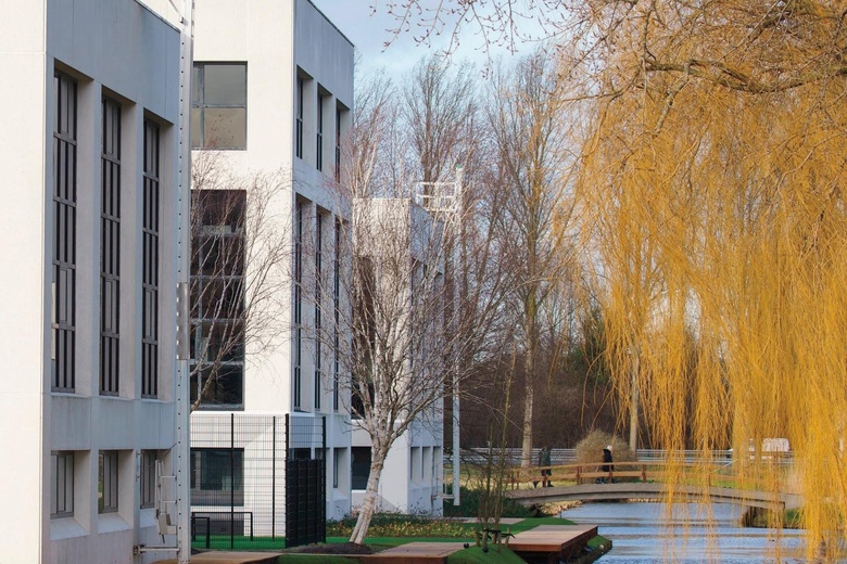 KantoorruimteaanRietbaan 2 - 12<br/> inCapelle aan den IJssel