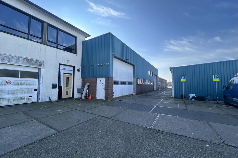 BedrijfsruimteaanIndustrieweg 2 E<br/> inMaassluis