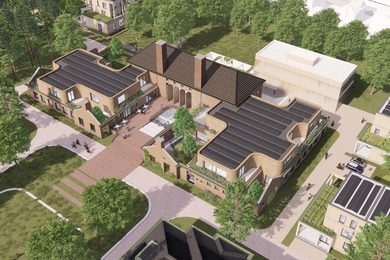 Kantoorruimteaannieuwe crailoseweg 0 ong<br/> inBussum Kantoorruimteaannieuwe crailoseweg 0 ong<br/> inBussum
