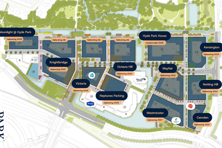 WinkelruimteaanHyde Park Hoofddorp 0 ong<br/> inHoofddorp