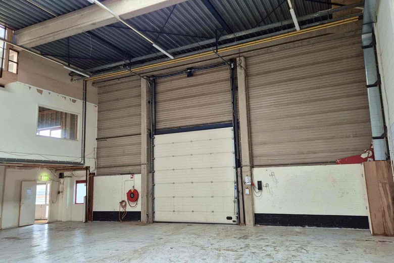 BedrijfsruimteaanSluispolderweg 4 E<br/> inZaandam