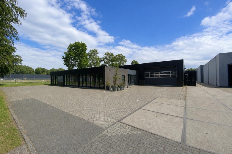 BedrijfsruimteaanVlotbrugweg 9<br/> inAlmere