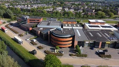 Kantoorruimte te huur Barendrecht - Bijdorp-Oost 18