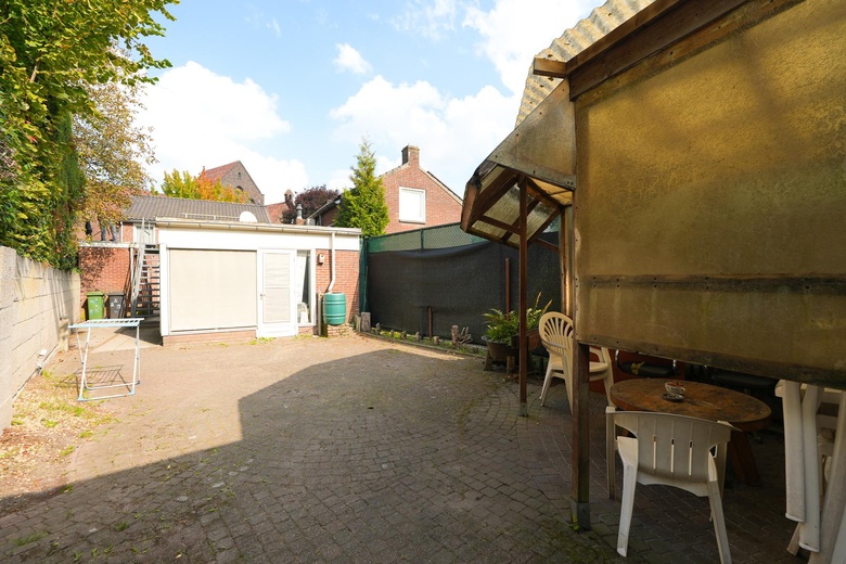 WinkelruimteaanKerkstraat 10<br/> inBeek en Donk