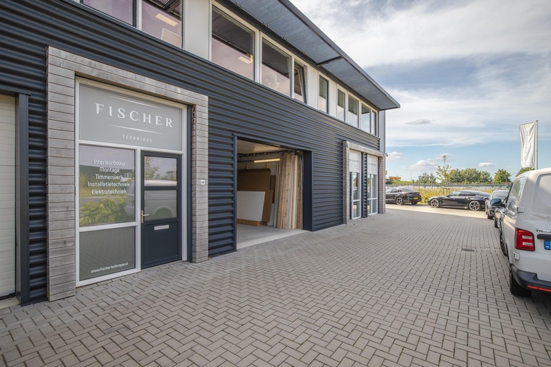BedrijfsruimteaanIndustrieweg 6 b<br/> inElst BedrijfsruimteaanIndustrieweg 6 b<br/> inElst