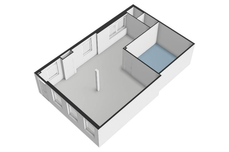 WinkelruimteaanMeerndijk 6<br/> inDe Meern