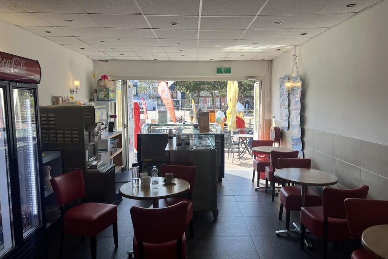 HorecaaanJulianaplein 49<br/> inWijk aan Zee