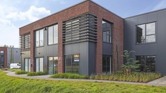 Bedrijfsruimte te koop Nijmegen - Griftdijk 121