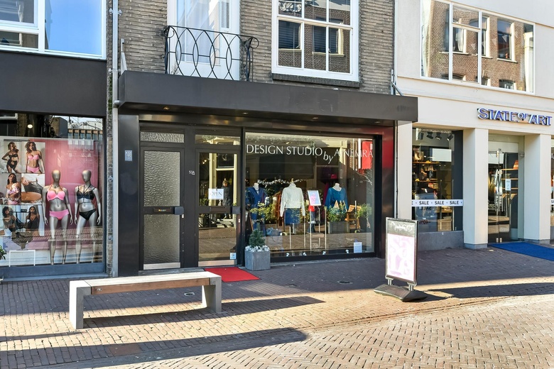 WinkelruimteaanBakkerstraat 53 A<br/> inArnhem