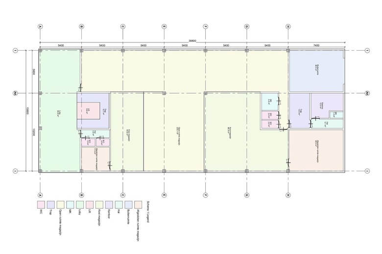 KantoorruimteaanNew Yorkstraat 10 - 16<br/> inLijnden KantoorruimteaanNew Yorkstraat 10 - 16<br/> inLijnden