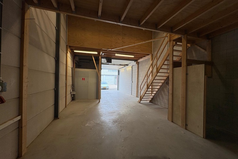 Bedrijfsruimte Nieuwegein - Grote Wade 23 F - Foto 3