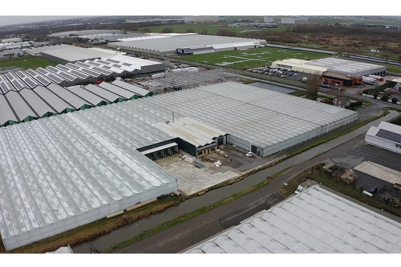 BedrijfsruimteaanRietwijkeroordweg 60 kwek<br/> inAalsmeer