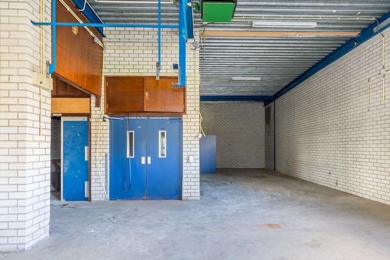 BedrijfsruimteaanOlympiaweg 262<br/> inRotterdam