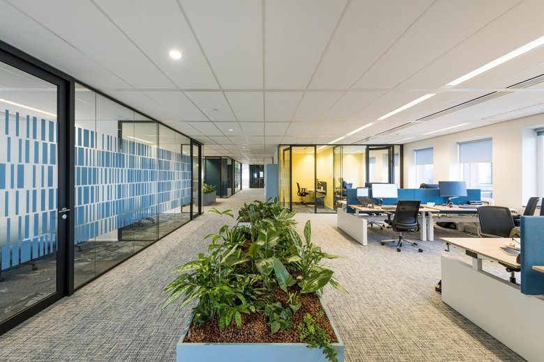 KantoorruimteaanDelflandlaan 1<br/> inAmsterdam