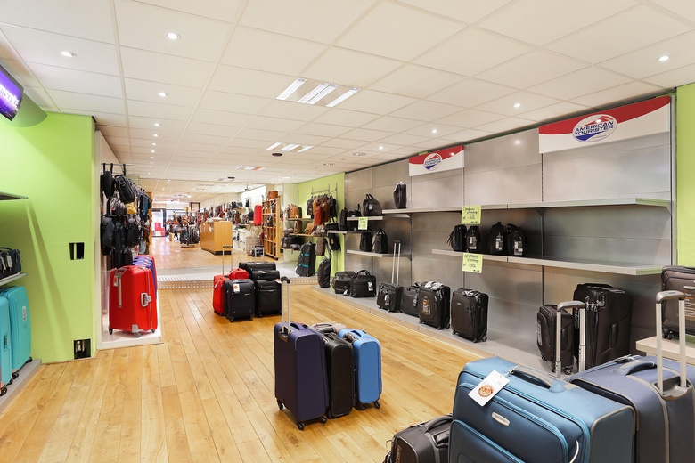 WinkelruimteaanLangestraat 107<br/> inAmersfoort