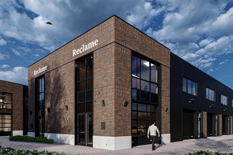 BedrijfsruimteaanSegment 22<br/> inDuiven BedrijfsruimteaanSegment 22<br/> inDuiven