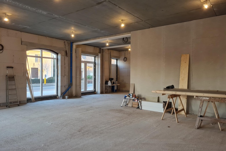 WinkelruimteaanMarkt 23<br/> inBladel WinkelruimteaanMarkt 23<br/> inBladel