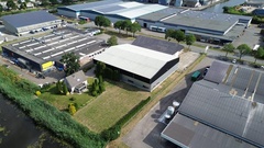 Bedrijfsruimte te huur Emmeloord - Fabrieksweg 4