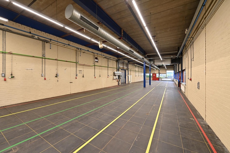 BedrijfsruimteaanFranciscusweg 12<br/> inHilversum