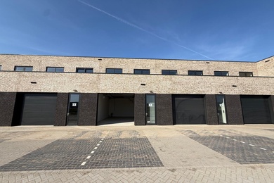 Bedrijfsruimte te huur Hellevoetsluis - Andersonweg 2 14