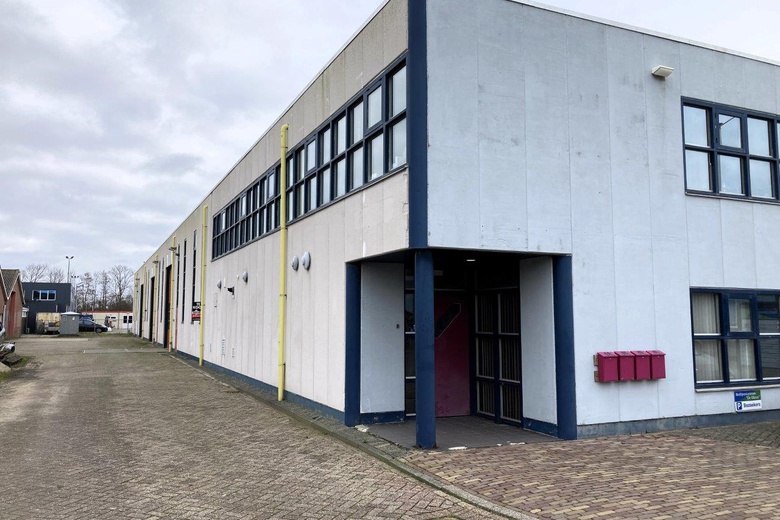 BedrijfsruimteaanMolenveld 4<br/> inHippolytushoef