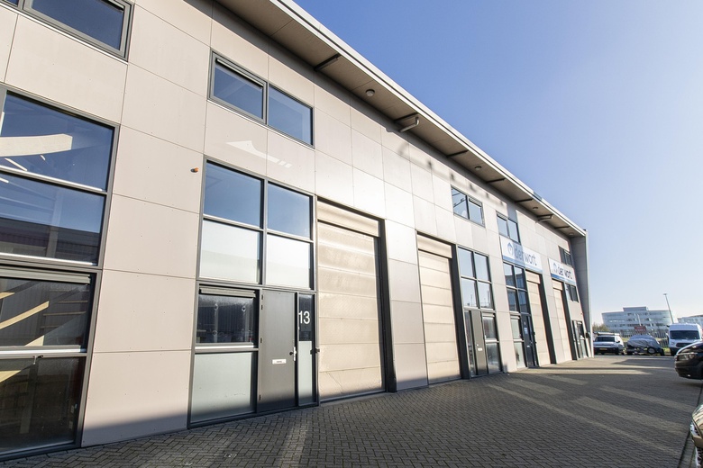 BedrijfsruimteaanCyclotronweg 13<br/> inDelft