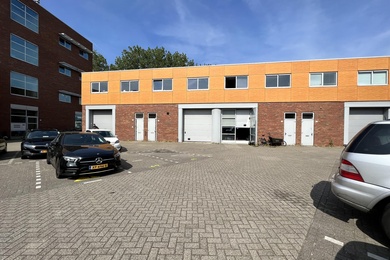 Bedrijfsruimte Amsterdam - Archangelkade 6 E - Foto 2