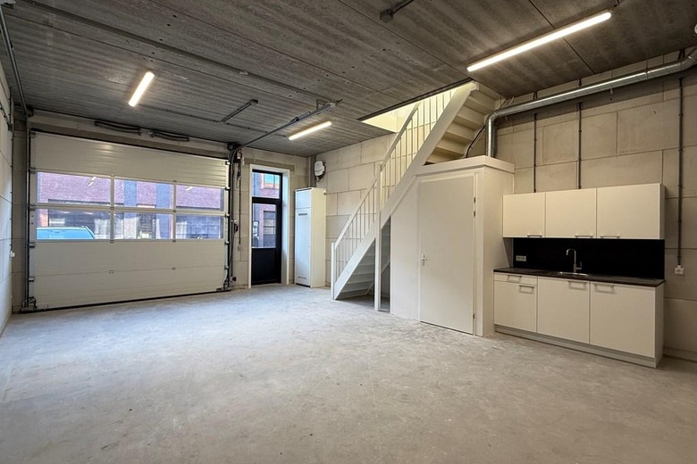 BedrijfsruimteaanWeerdskampweg 4 N<br/> inDen Bosch