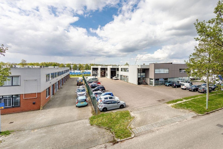 BedrijfsruimteaanBoekweitstraat 82<br/> inNieuw-Vennep BedrijfsruimteaanBoekweitstraat 82<br/> inNieuw-Vennep