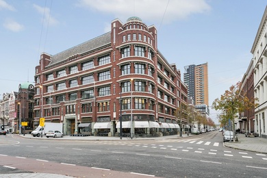 Kantoorruimte te huur Rotterdam - Westplein 55