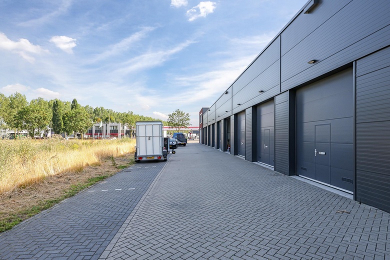 Bedrijfsruimte Nijmegen - Bijsterhuizen 1102 G 10 - Foto 9