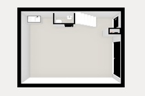 Bekijk foto 1 van eenheid 1 aan de Scheepmakerstraat 1 E 4 in Katwijk