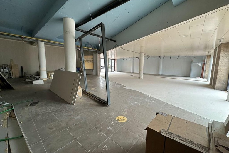 WinkelruimteaanRaadhuisstraat 87 B<br/> inHoogerheide