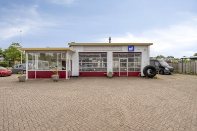 Bedrijfsruimte Castricum - Willem de Zwijgerlaan 126 - Foto 2