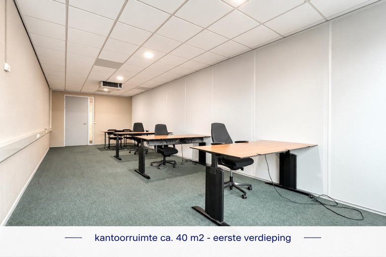 Kantoorruimte Oldenzaal - Berkstraat 100 - Foto 25