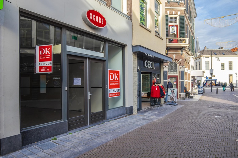 WinkelruimteaanTurfstraat 33<br/> inZutphen
