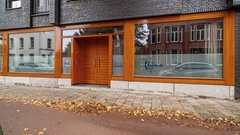 Kantoorruimte te huur Roosendaal - Brugstraat 33 a