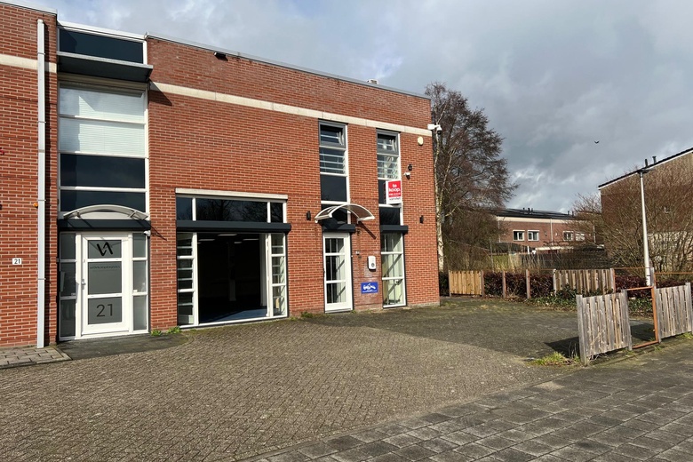 KantoorruimteaanHet Tasveld 23<br/> inHendrik-Ido-Ambacht