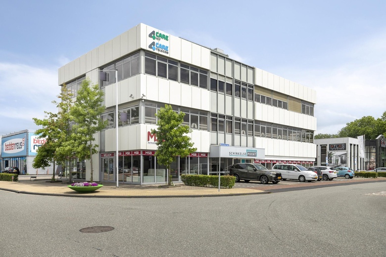 KantoorruimteaanSchinkelse Baan 1<br/> inCapelle aan den IJssel