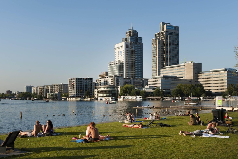 KantoorruimteaanAmstelplein 1<br/> inAmsterdam KantoorruimteaanAmstelplein 1<br/> inAmsterdam