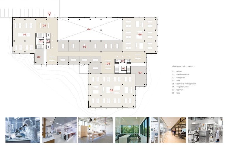 KantoorruimteaanEkkersrijt 7051<br/> inSon en Breugel