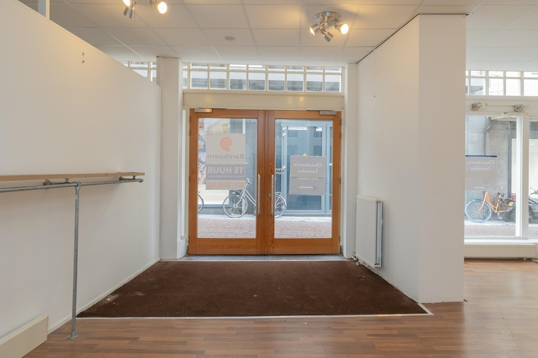 WinkelruimteaanMaarsmansteeg 4<br/> inLeiden