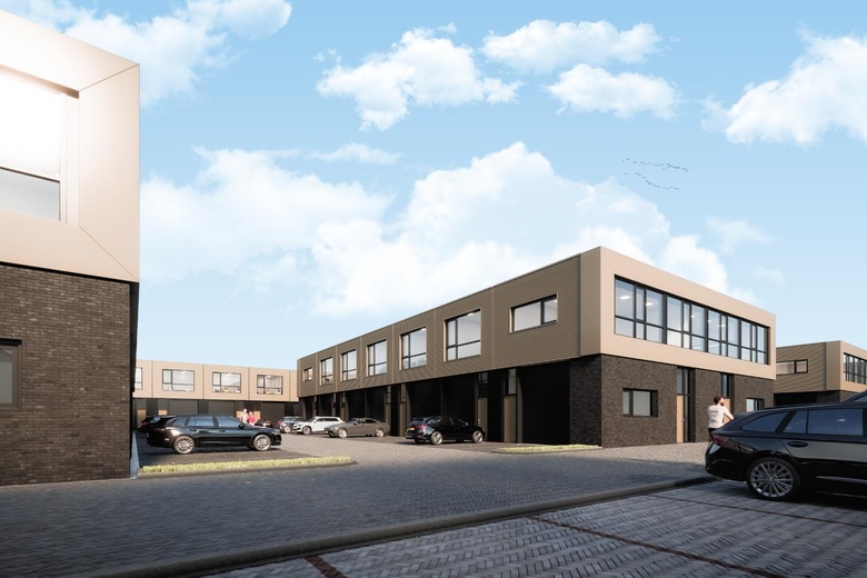 BedrijfsruimteaanDriemanssteeweg 430<br/> inRotterdam